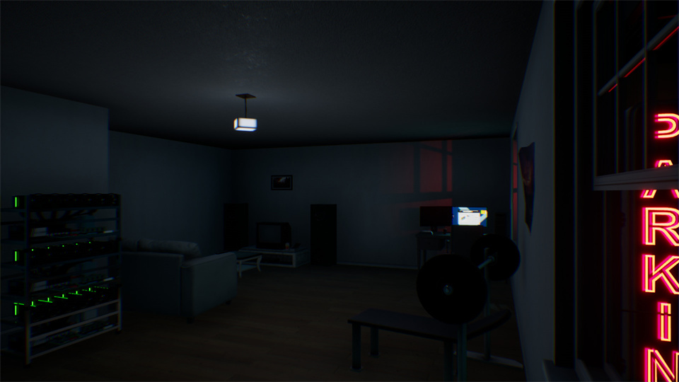 图片[1]-黑客模拟器/Hacker Simulator