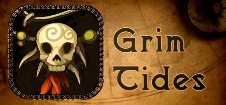 黯潮/Grim Tides - Old School RPG-集游星START游戏仓库-免费单机游戏下载