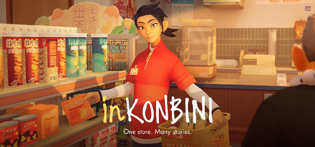 inKONBINI一家小店，故事多多/inKONBINI: One Store. Many Stories-集游星START游戏仓库-免费单机游戏下载