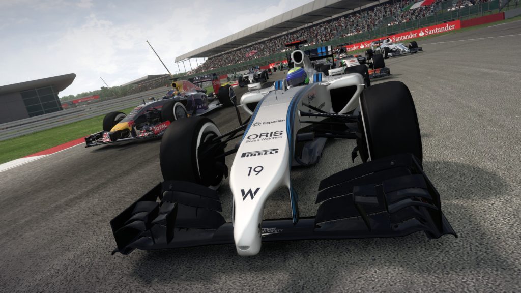 图片[3]-一级方程式赛车2014/F1 2014