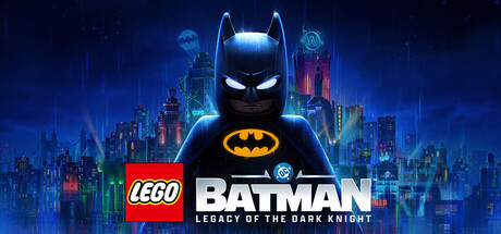 乐高蝙蝠侠黑暗骑士之遗/LEGO Batman: Legacy of the Dark Knight-集游星START游戏仓库-免费单机游戏下载