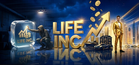 人生公司/Life Inc-集游星START游戏仓库-免费单机游戏下载