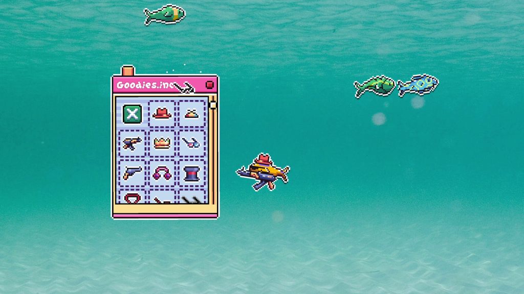 图片[2]-你搁这养鱼呢/Desktop Fishes