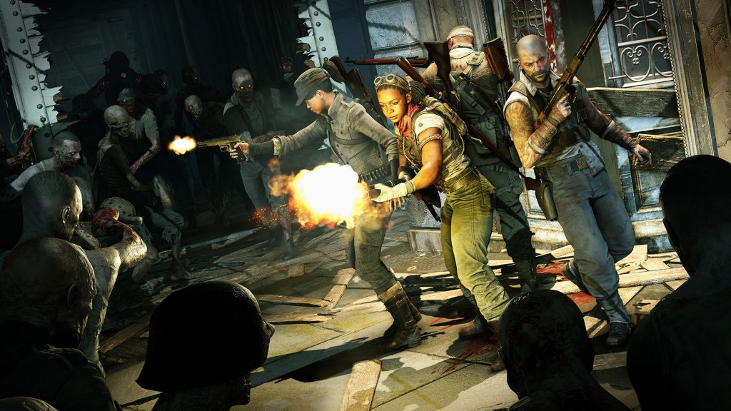 图片[2]-僵尸部队4死亡战争-虚拟机版/Zombie Army 4: Dead War HYPERVISOR