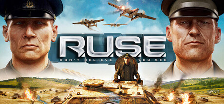 兵者诡道决定版/R.U.S.E. Definitive Edition-集游星START游戏仓库-免费单机游戏下载