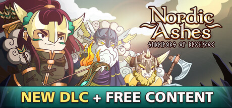 北欧之烬诸神黄昏幸存者/Nordic Ashes: Survivors of Ragnarok-集游星START游戏仓库-免费单机游戏下载