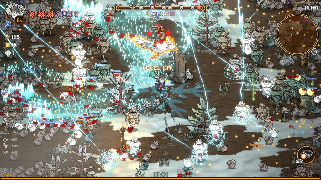 图片[1]-北欧之烬诸神黄昏幸存者/Nordic Ashes: Survivors of Ragnarok