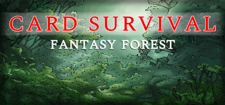 卡牌生存奇幻森林/Card Survival: Fantasy Forest-集游星START游戏仓库-免费单机游戏下载