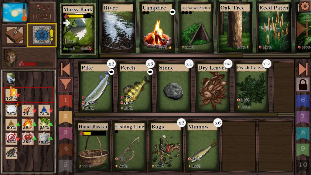 图片[2]-卡牌生存奇幻森林/Card Survival: Fantasy Forest