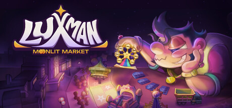 卢克满月光市集/Luxman Moonlit Market-集游星START游戏仓库-免费单机游戏下载