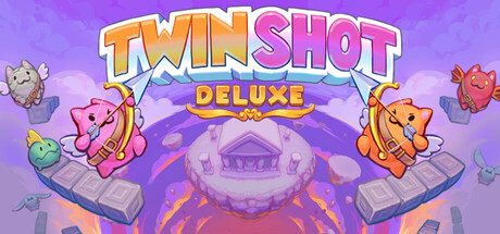 双箭头豪华版/Twin Shot Deluxe-集游星START游戏仓库-免费单机游戏下载