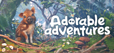 可爱冒险记/Adorable Adventures-集游星START游戏仓库-免费单机游戏下载