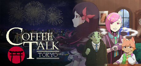 咖啡心语东京/Coffee Talk Tokyo-集游星START游戏仓库-免费单机游戏下载