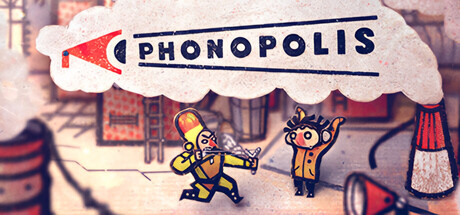 喇叭之城/Phonopolis-集游星START游戏仓库-免费单机游戏下载