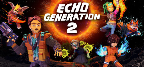 回声世代2/Echo Generation 2-集游星START游戏仓库-免费单机游戏下载