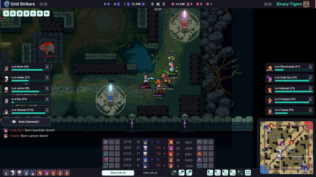 图片[2]-团战经理2联机版/Teamfight Manager 2