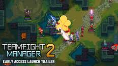 团战经理2联机版/Teamfight Manager 2-集游星START游戏仓库-免费单机游戏下载