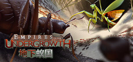 地下蚁国/Empires of the Undergrowth-集游星START游戏仓库-免费单机游戏下载