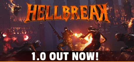 地狱突围/HELLBREAK-集游星START游戏仓库-免费单机游戏下载