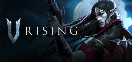 夜族崛起/V Rising-集游星START游戏仓库-免费单机游戏下载