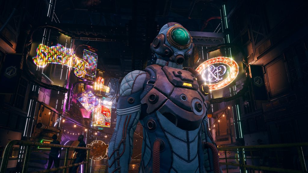 图片[1]-天外世界太空人之选/The Outer Worlds: Spacer's Choice Edition