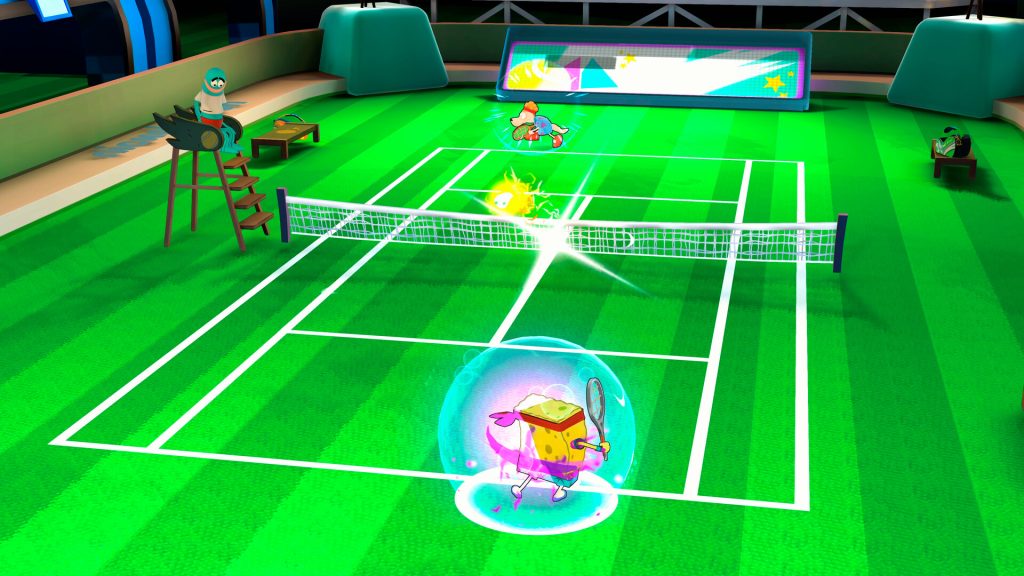 图片[1]-尼克频道极限网球NEXT/Nickelodeon Extreme Tennis: Next!