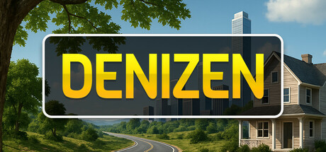 居民/居民生活模拟/Denizen-集游星START游戏仓库-免费单机游戏下载
