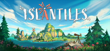 岛屿拼贴/岛屿拼图/Islantiles-集游星START游戏仓库-免费单机游戏下载