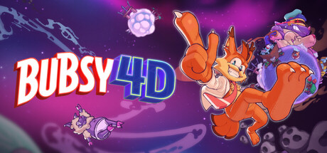 巴布西4D/Bubsy 4D-集游星START游戏仓库-免费单机游戏下载