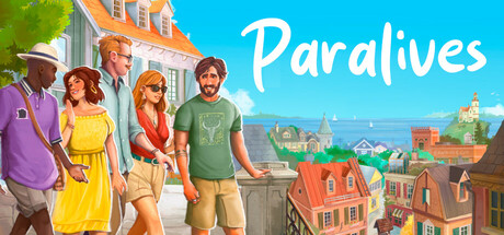 平行人生/Paralives-集游星START游戏仓库-免费单机游戏下载