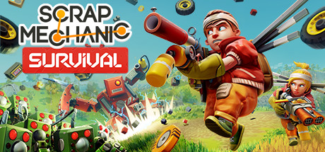 废品机械师/Scrap Mechanic-集游星START游戏仓库-免费单机游戏下载