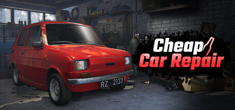 廉价汽车维修/Cheap Car Repair-集游星START游戏仓库-免费单机游戏下载