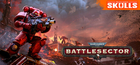 战锤40000战区/战锤40K战斗区域/Warhammer 40,000: Battlesector-集游星START游戏仓库-免费单机游戏下载
