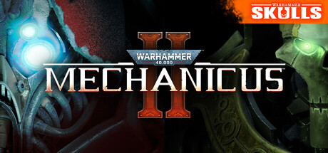 战锤40K机械神教2/Warhammer 40,000: Mechanicus II-集游星START游戏仓库-免费单机游戏下载