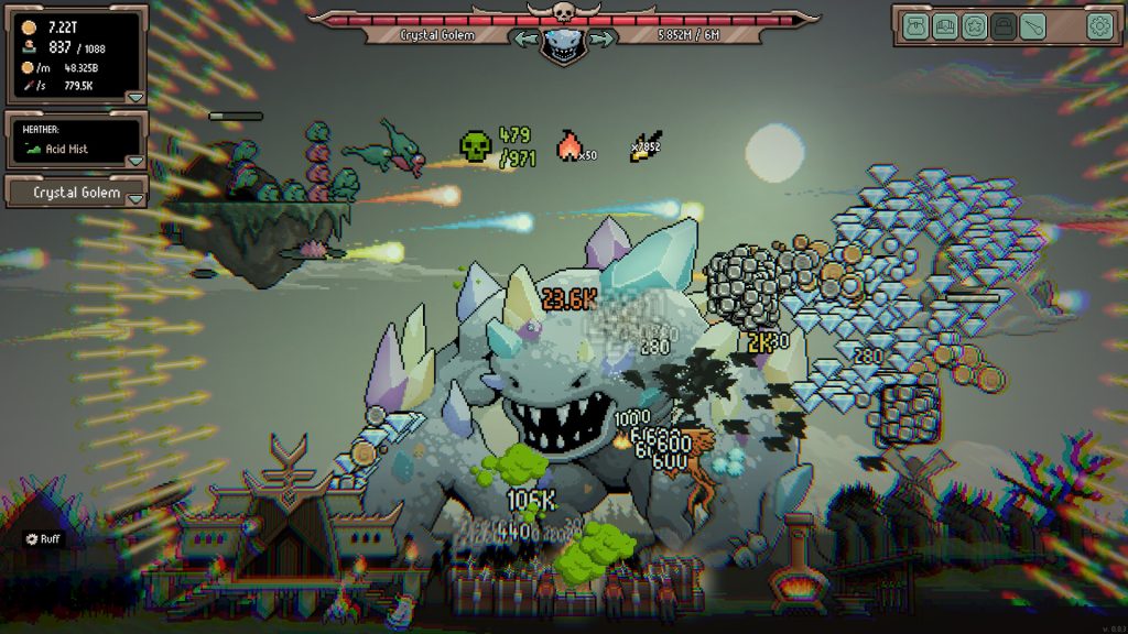 图片[1]-放置Boss战/IDLE BOSS RUSH