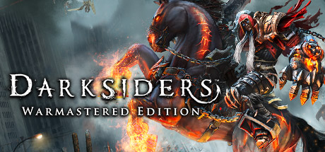 暗黑血统战神版/Darksiders Warmastered Edition-集游星START游戏仓库-免费单机游戏下载