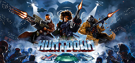 暴徒猎手/HUNTDOWN-集游星START游戏仓库-免费单机游戏下载