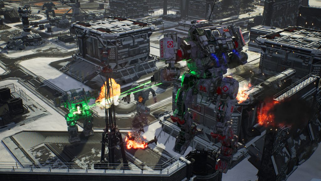 图片[1]-机甲战士5雇佣兵/MechWarrior 5: Mercenaries