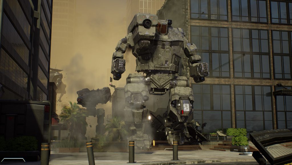 图片[2]-机甲战士5雇佣兵/MechWarrior 5: Mercenaries