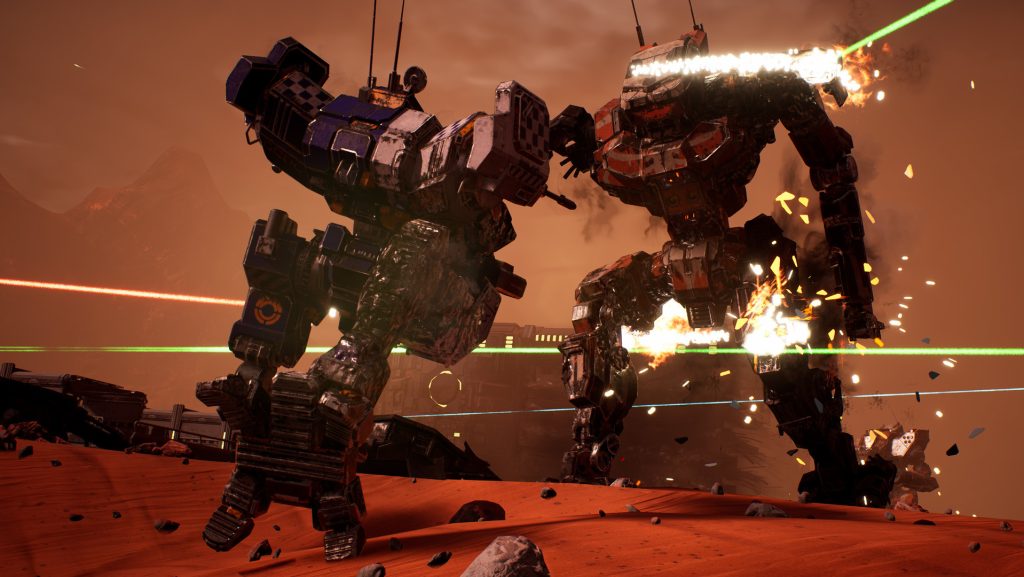 图片[3]-机甲战士5雇佣兵/MechWarrior 5: Mercenaries