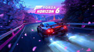 极限竞速地平线6联机版/Forza Horizon 6-集游星START游戏仓库-免费单机游戏下载