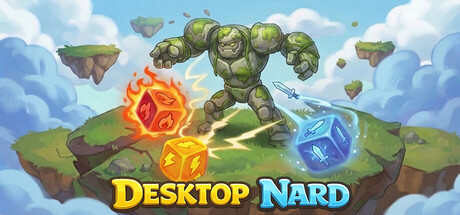 桌面纳德骰子放置/Desktop Nard: Dice Idle-集游星START游戏仓库-免费单机游戏下载