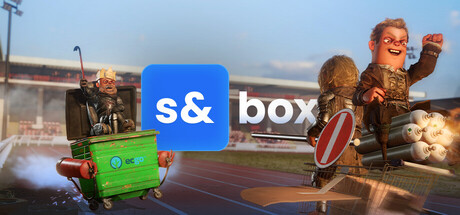 沙盒/Sbox/Sandbox/s&box-集游星START游戏仓库-免费单机游戏下载