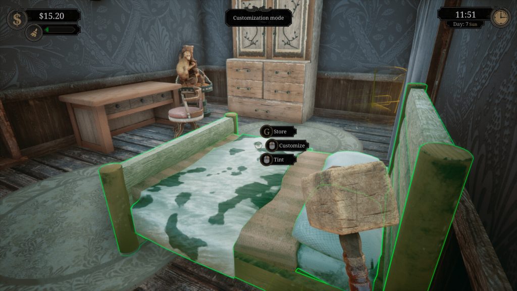 图片[2]-沙龙模拟器/Saloon Simulator