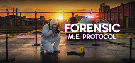 法医调查员尸检协议/FORENSIC - M.E. Protocol-集游星START游戏仓库-免费单机游戏下载