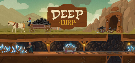 深层公司/Deep Corp-集游星START游戏仓库-免费单机游戏下载