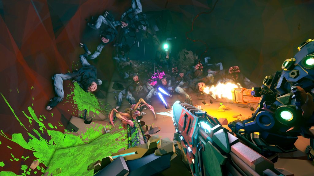 图片[3]-深岩银河异动核心联机版/Deep Rock Galactic: Rogue Core