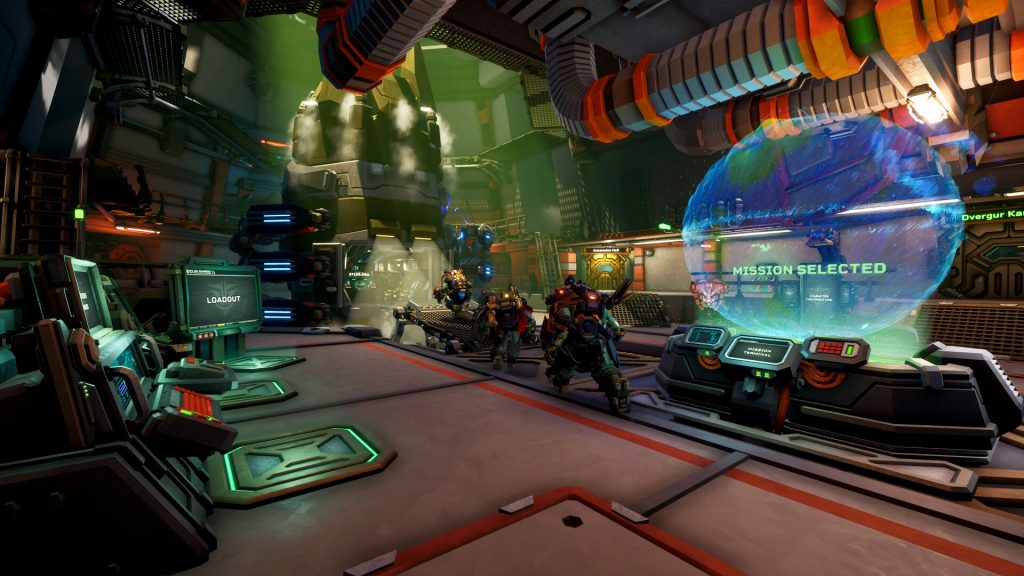 图片[1]-深岩银河异动核心联机版/Deep Rock Galactic: Rogue Core