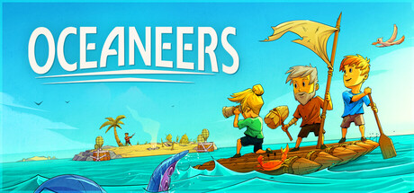 深海拓荒者/Oceaneers-集游星START游戏仓库-免费单机游戏下载