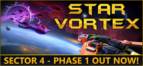 深空漩涡/Star Vortex-集游星START游戏仓库-免费单机游戏下载